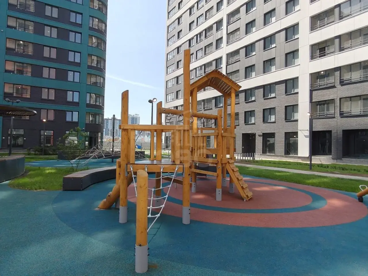 однокомнатная квартира в Санкт-Петербурге по адресу: Плесецкая ул., 24