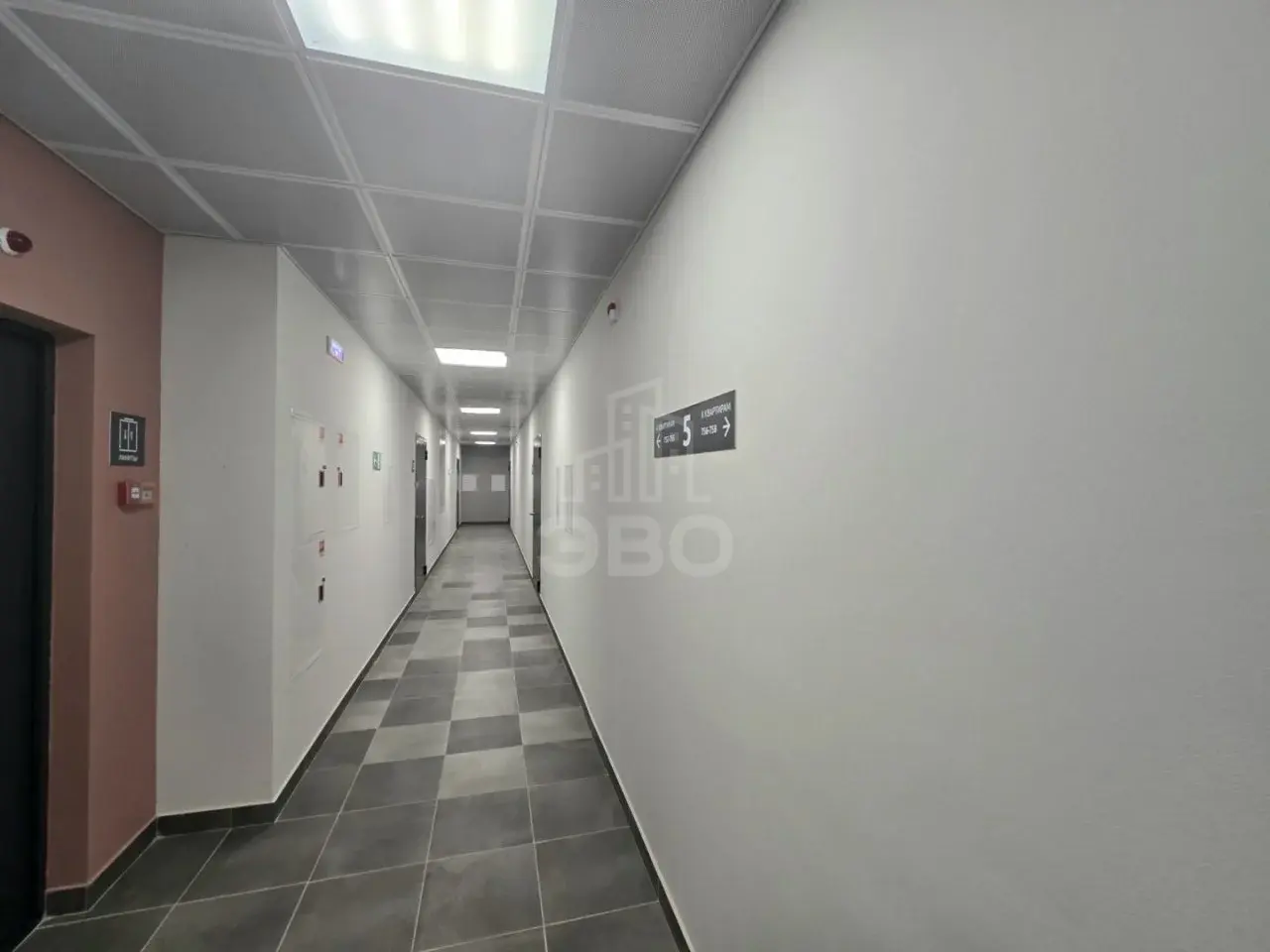 однокомнатная квартира в Санкт-Петербурге по адресу: Плесецкая ул., 24
