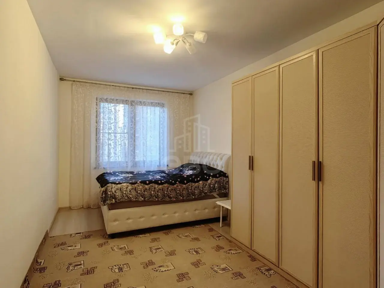 двухкомнатная квартира в Санкт-Петербурге по адресу: Менделеева б-р., 12, к 1