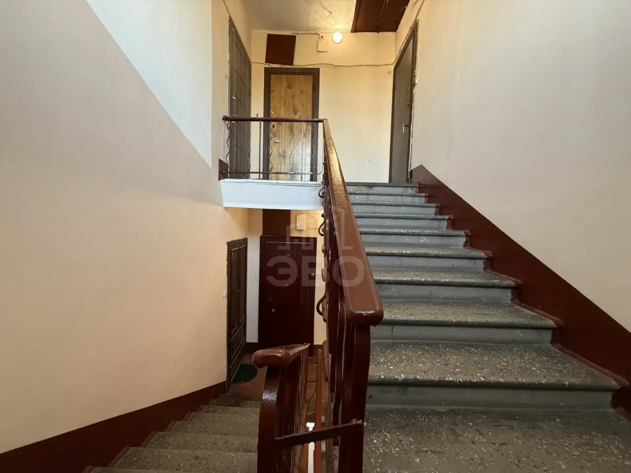 трехкомнатная квартира в Санкт-Петербурге по адресу: Харченко ул., 3