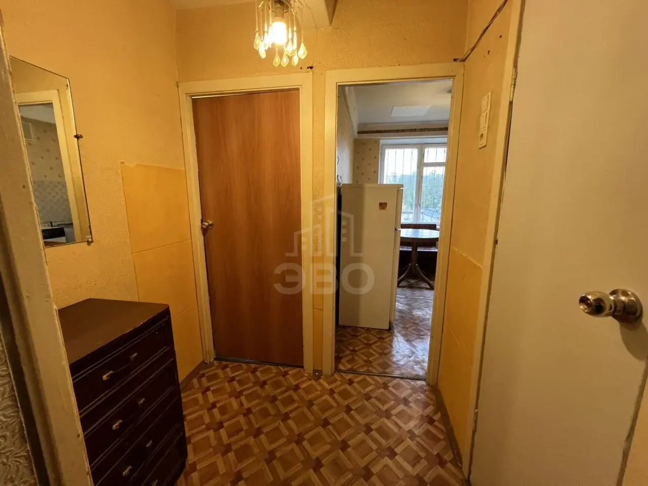 однокомнатная квартира в Санкт-Петербурге по адресу: Металлистов проспект, 82