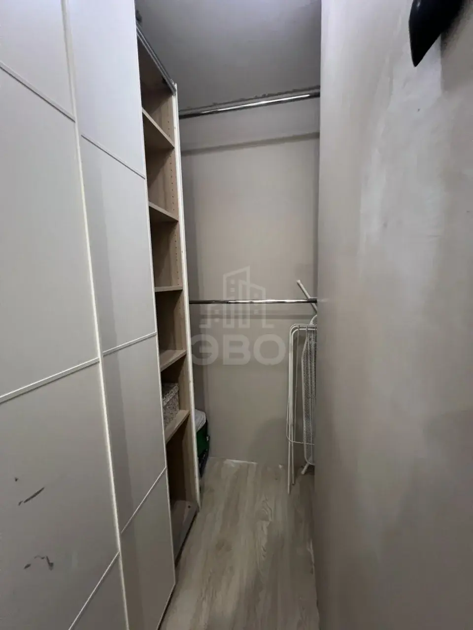 однокомнатная квартира в Санкт-Петербурге по адресу: Фёдора Абрамова ул., 16, к 1