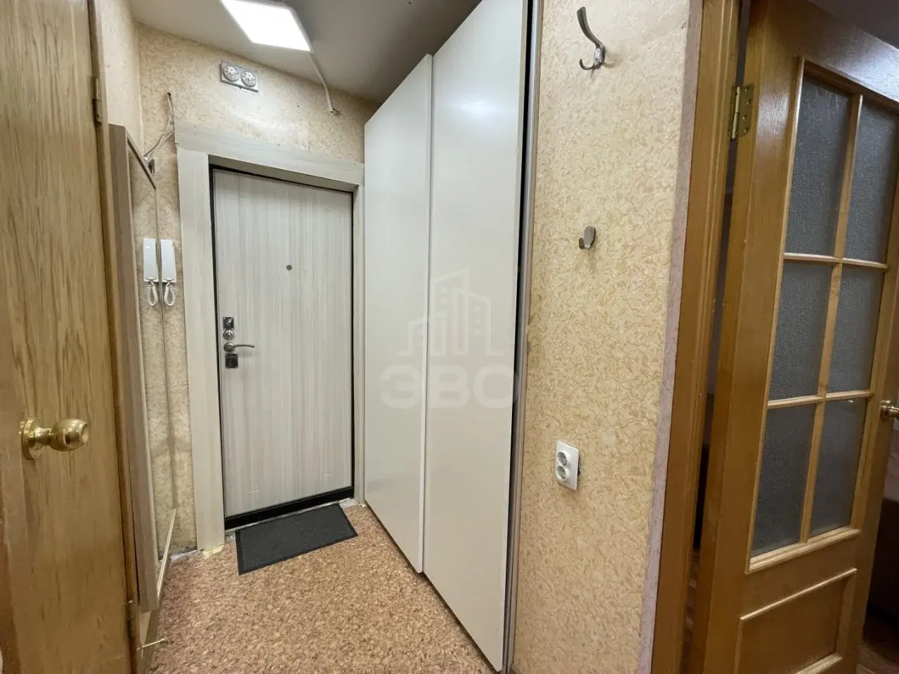 однокомнатная квартира в Санкт-Петербурге по адресу: Пулковское ш., 26, к 7, литера а