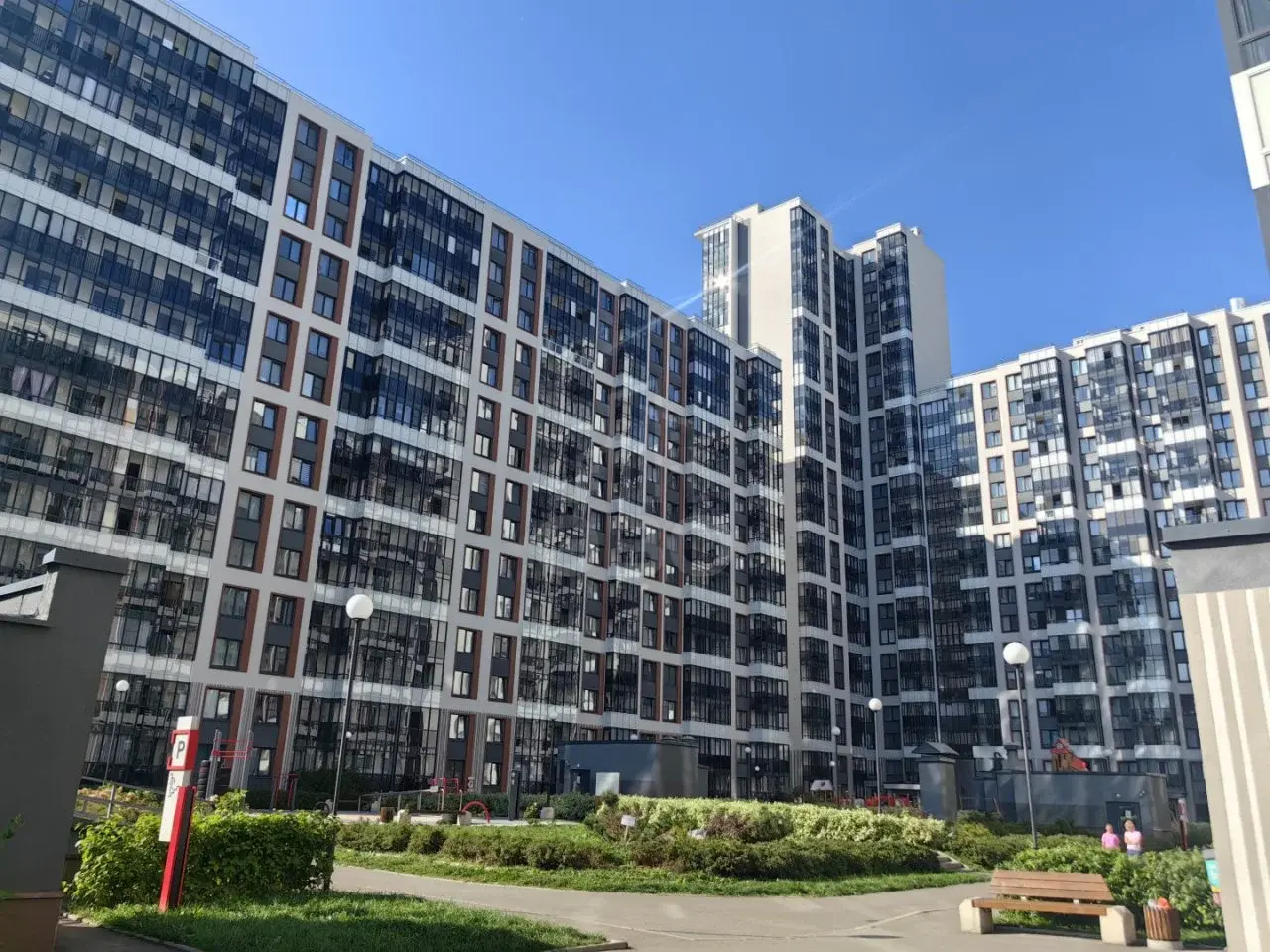 студия в Санкт-Петербурге по адресу: Верхне-Каменская ул., 9, к 1, строение 1
