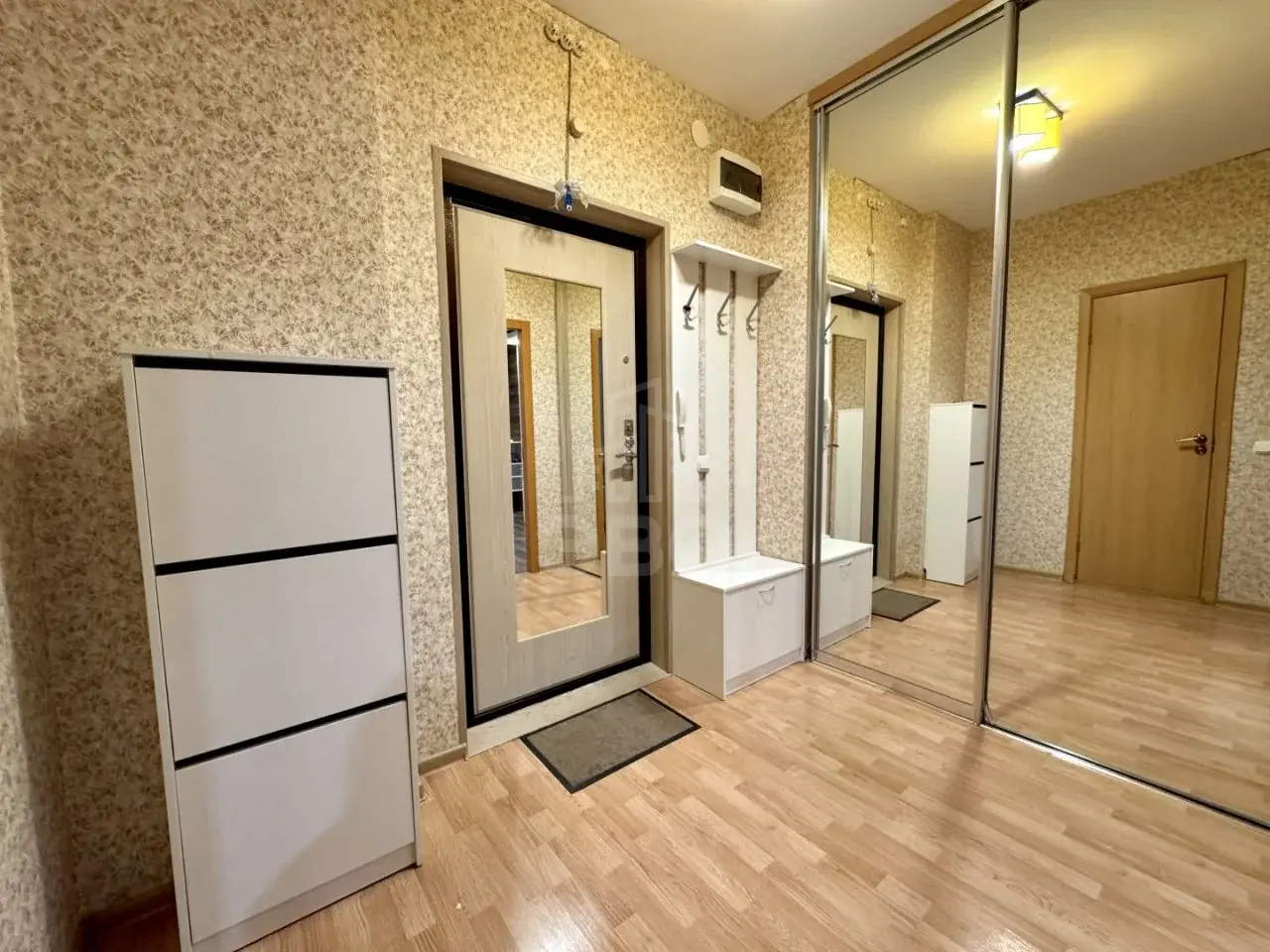однокомнатная квартира в Санкт-Петербурге по адресу: Шоссе в Лаврики ул., 83