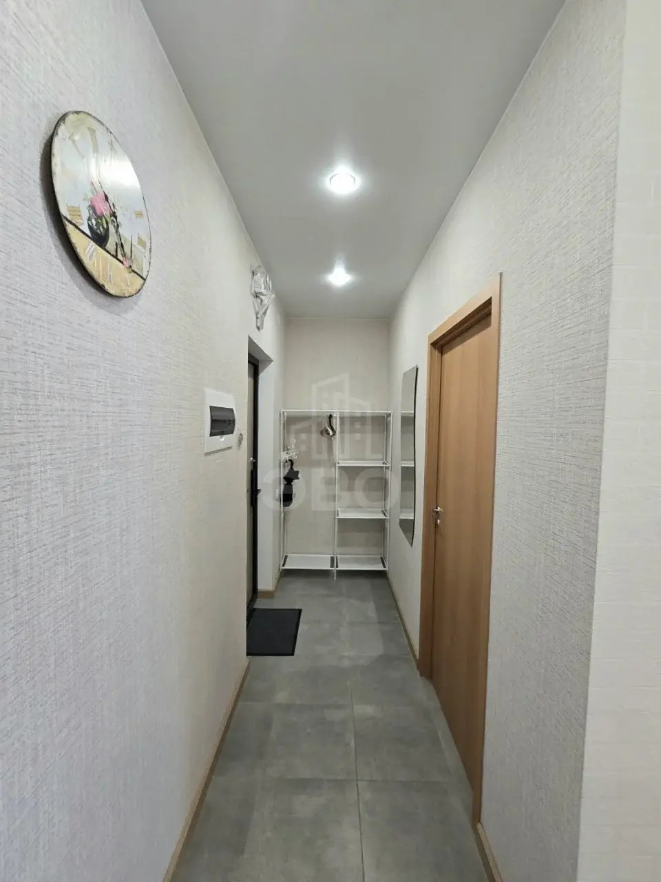 однокомнатная квартира в Санкт-Петербурге по адресу: Планерная ул., 87, к 1