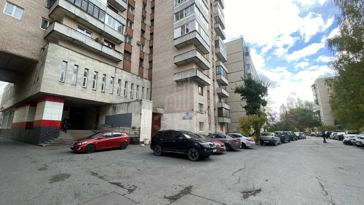 однокомнатная квартира в Санкт-Петербурге по адресу: Маршала Захарова ул., 29, к 2