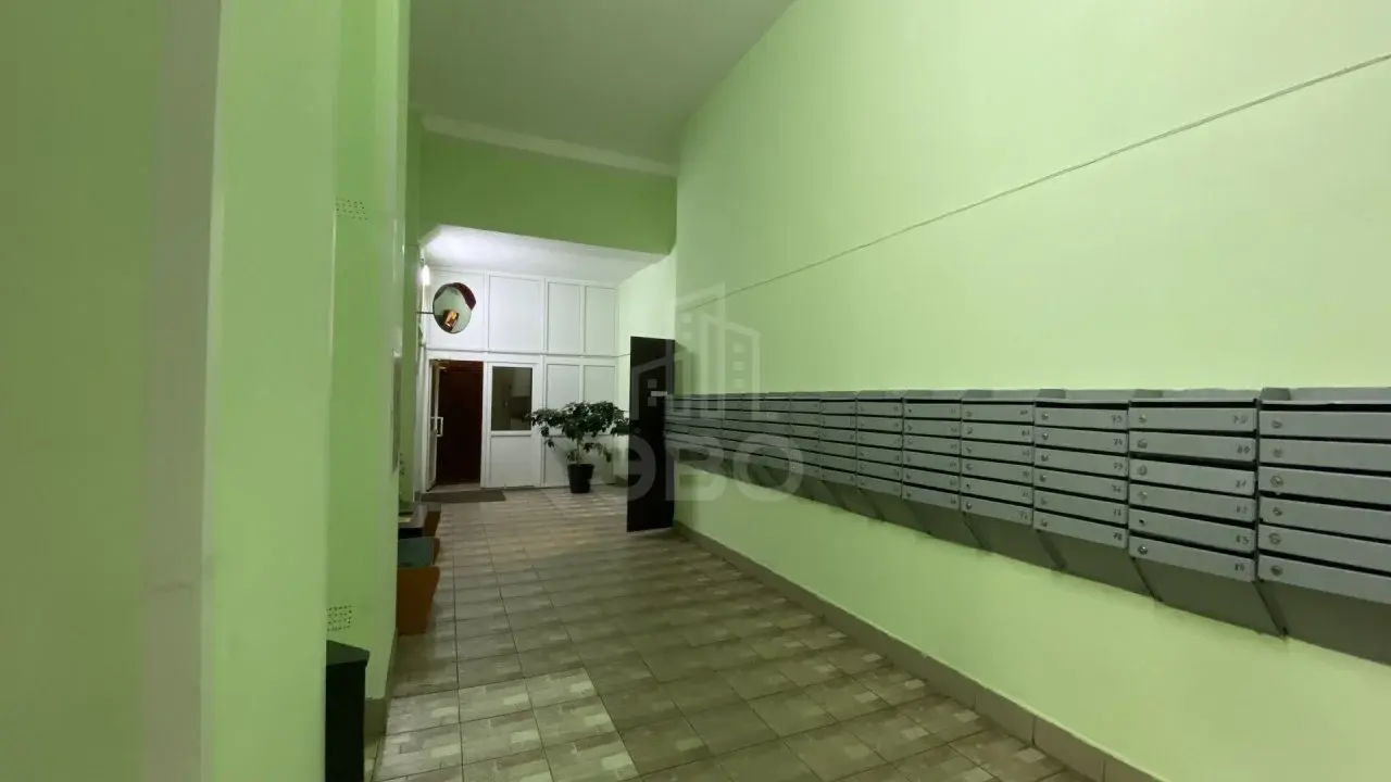 однокомнатная квартира в Санкт-Петербурге по адресу: Маршала Захарова ул., 29, к 2