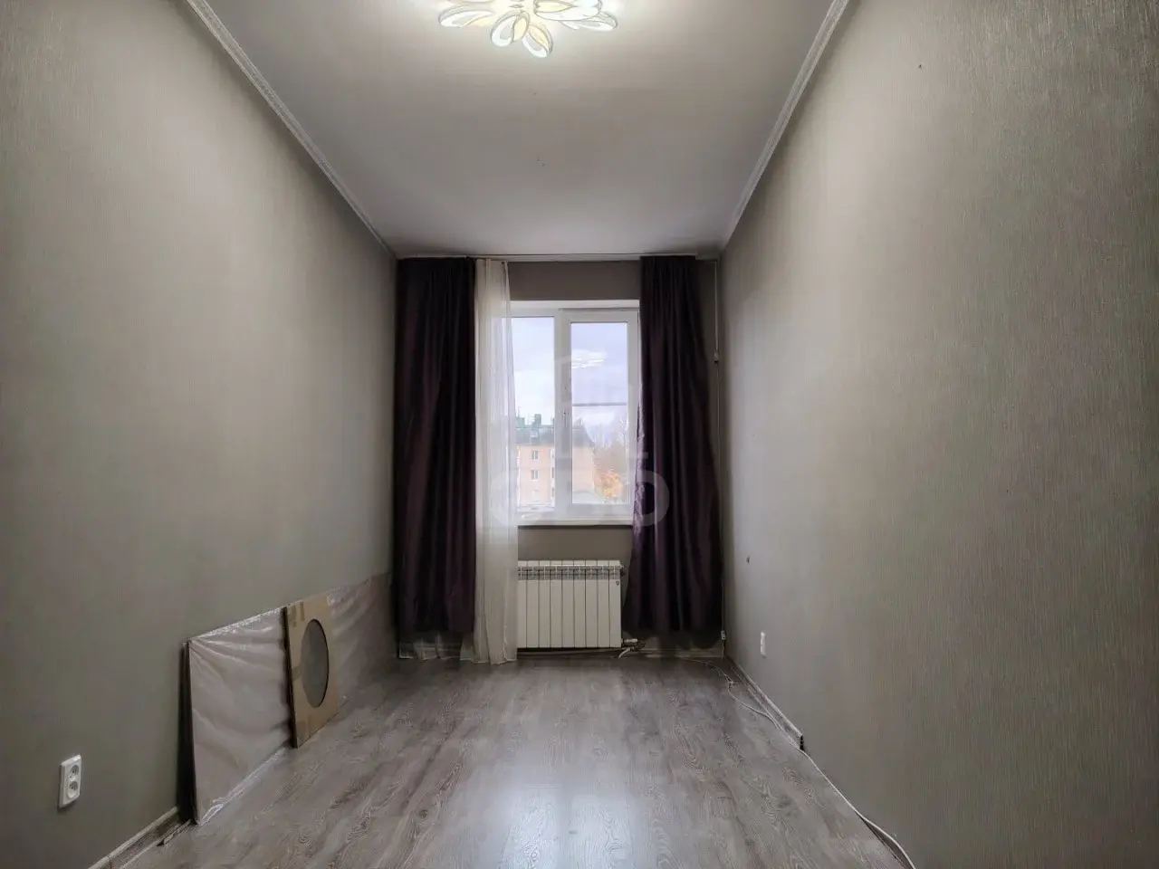 однокомнатная квартира в Ленинградской области по адресу: Чекалова ул., 37
