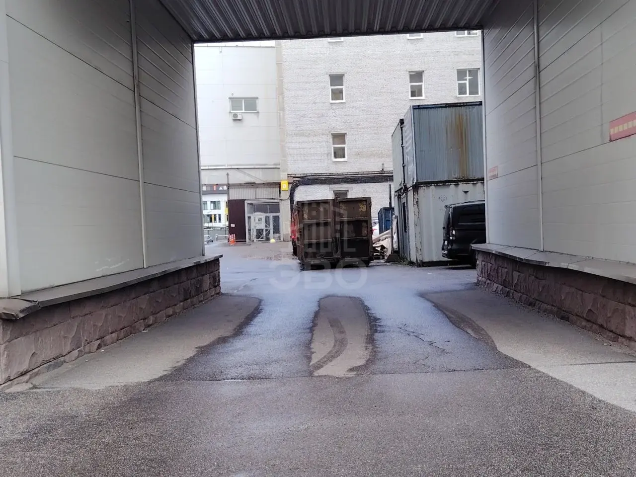 коммерция в Санкт-Петербурге по адресу: Новолитовская ул., 15, к Д, литера А