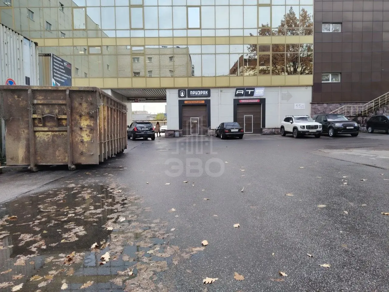 коммерция в Санкт-Петербурге по адресу: Новолитовская ул., 15, к Д, литера А