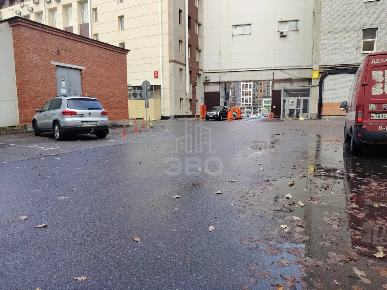коммерция в Санкт-Петербурге по адресу: Новолитовская ул., 15, к Д, литера А