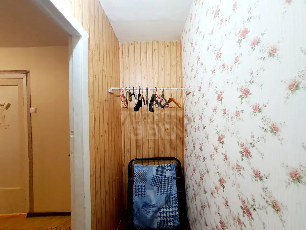 двухкомнатная квартира в Санкт-Петербурге по адресу: Новостроек ул., 28