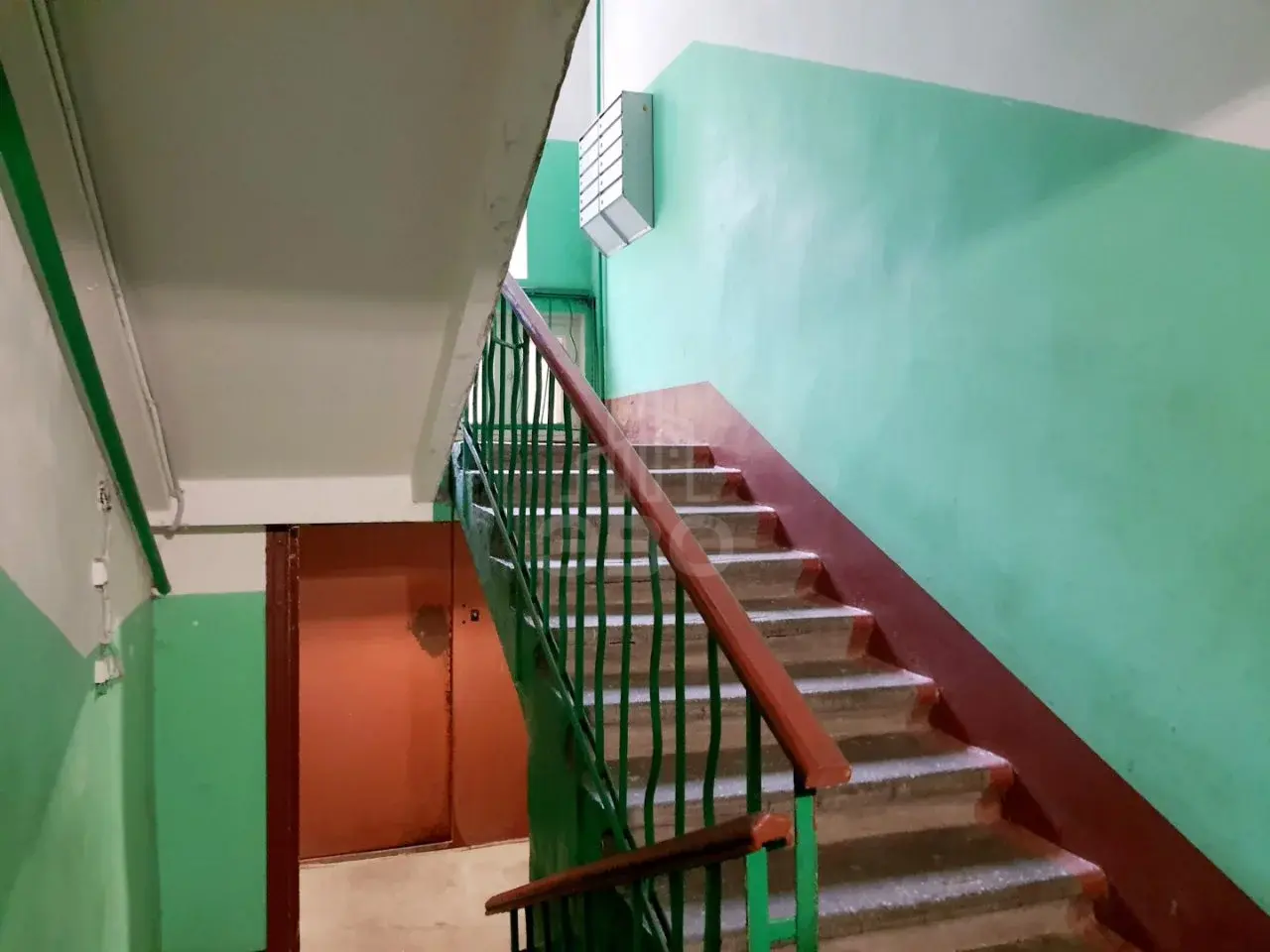 двухкомнатная квартира в Санкт-Петербурге по адресу: Новостроек ул., 28