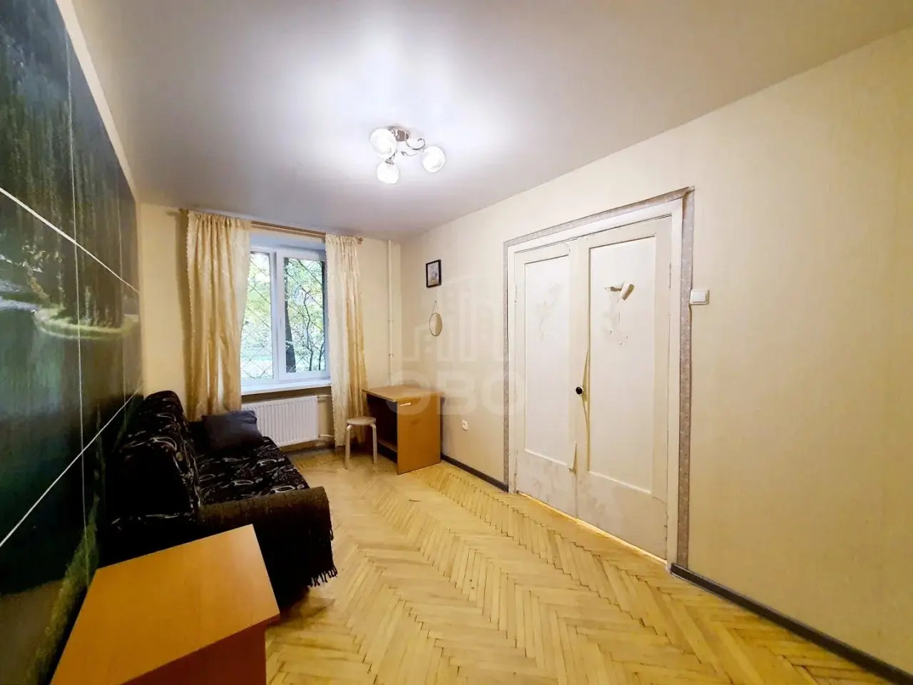 двухкомнатная квартира в Санкт-Петербурге по адресу: Новостроек ул., 28