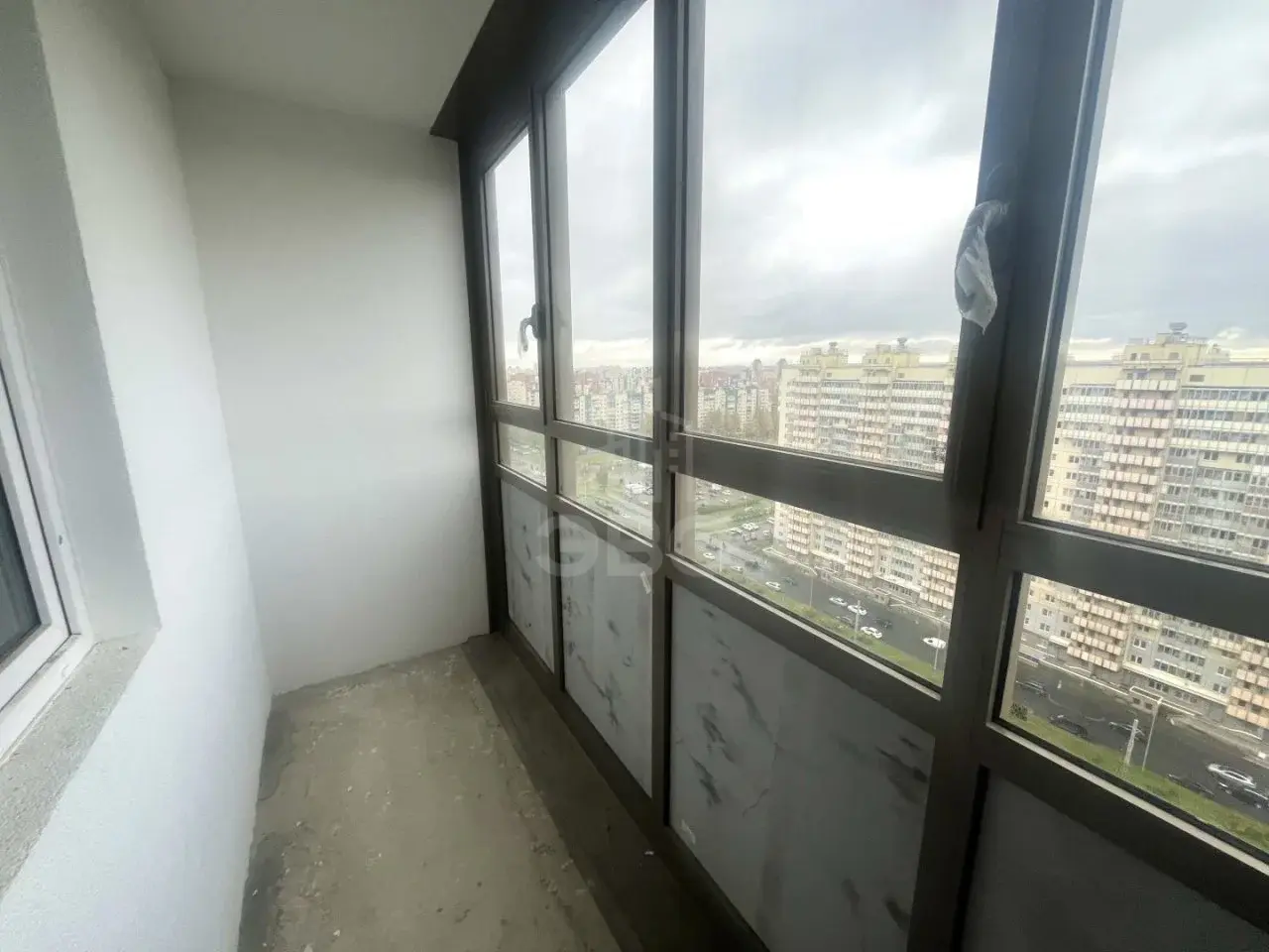 однокомнатная квартира в Санкт-Петербурге по адресу: Ленинский проспект, 68, строение 1