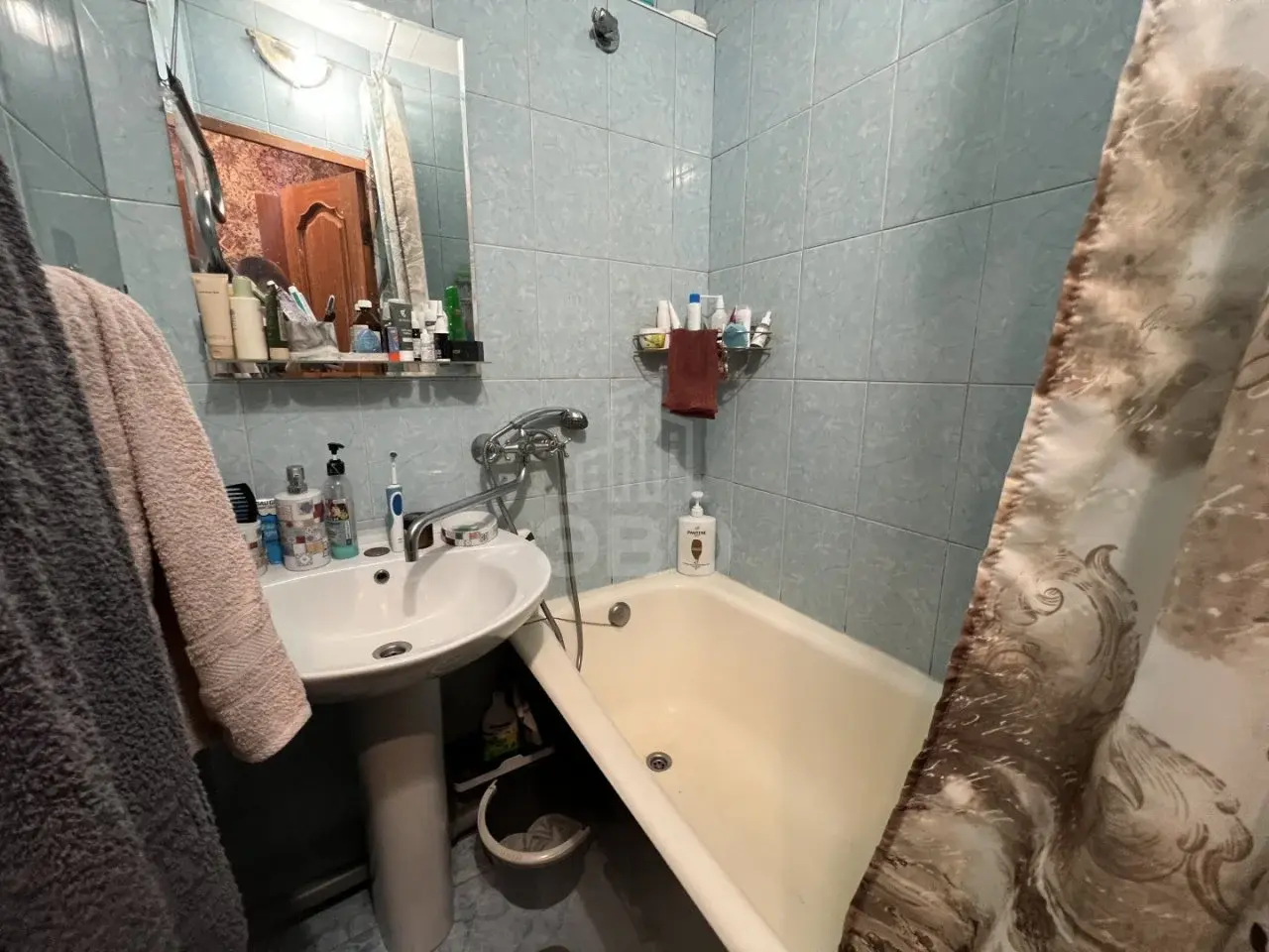 однокомнатная квартира в Санкт-Петербурге по адресу: Бухарестская ул., 23, к 2