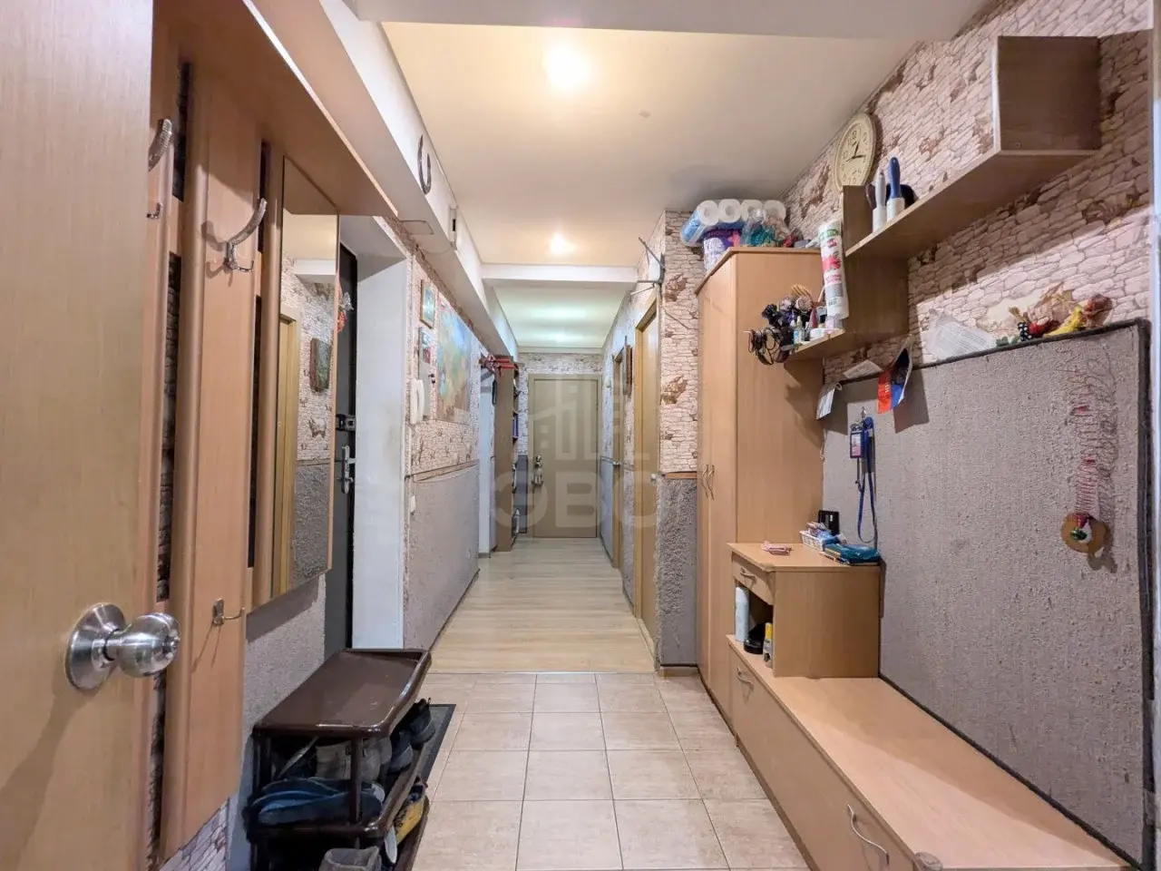 четырехкомнатная квартира в Санкт-Петербурге по адресу: Ушинского ул., 39, к 1