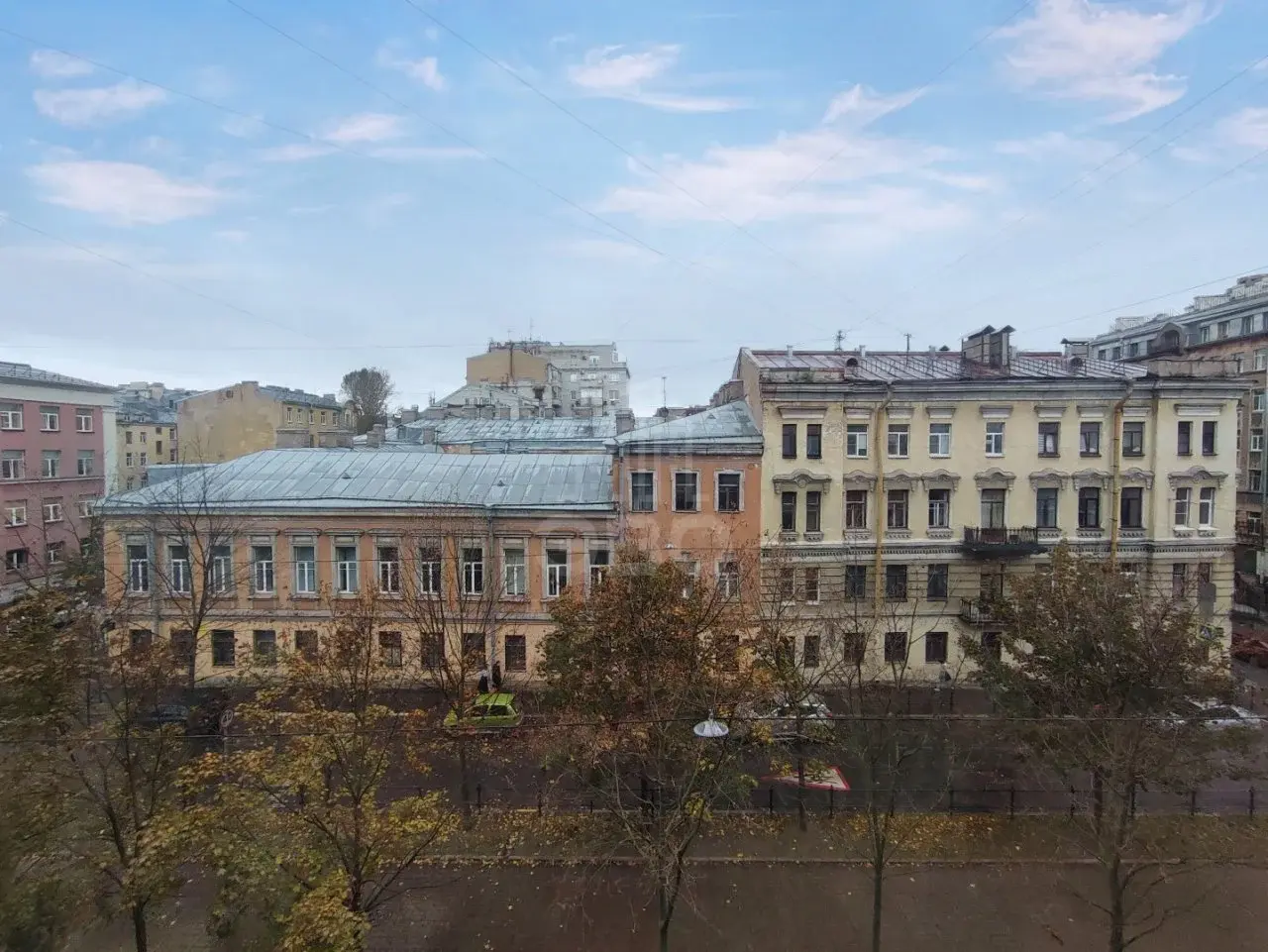 комната в Санкт-Петербурге по адресу: Подольская ул., 39