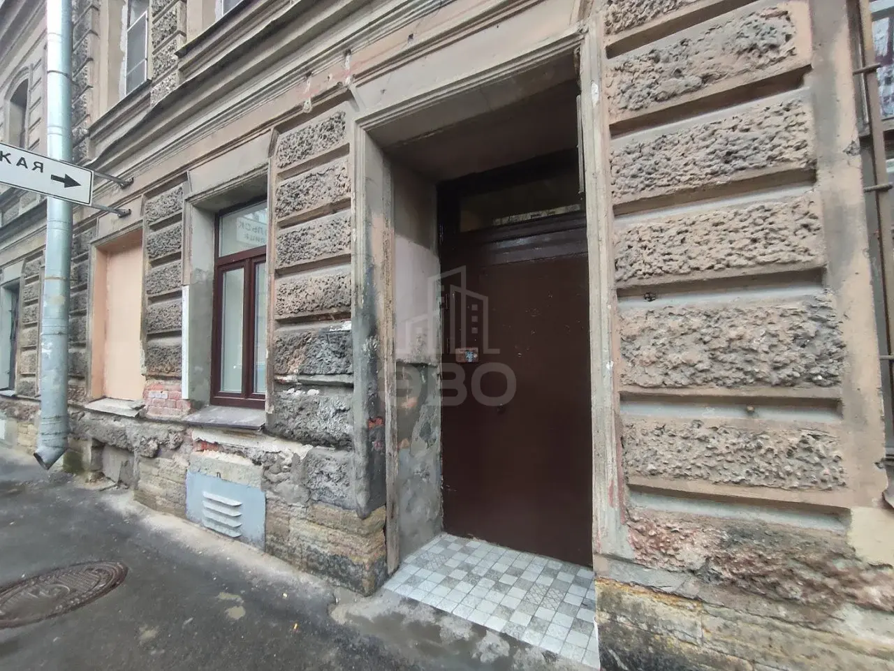 комната в Санкт-Петербурге по адресу: Подольская ул., 39
