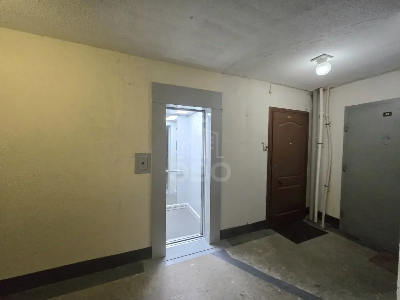 однокомнатная квартира в Санкт-Петербурге по адресу: Стародеревенская ул., 22