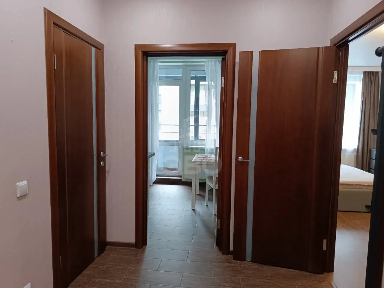 однокомнатная квартира в Санкт-Петербурге по адресу: Кременчугская ул., 11, к 2