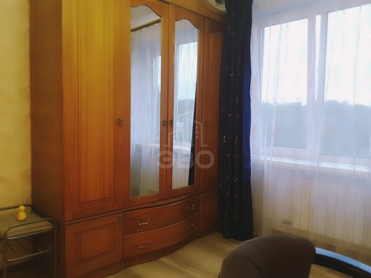 однокомнатная квартира в Санкт-Петербурге по адресу: Большевиков пр-кт., 15