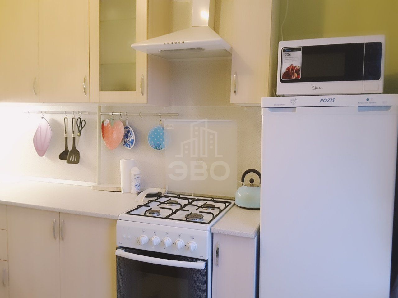 однокомнатная квартира в Санкт-Петербурге по адресу: Большевиков пр-кт., 15