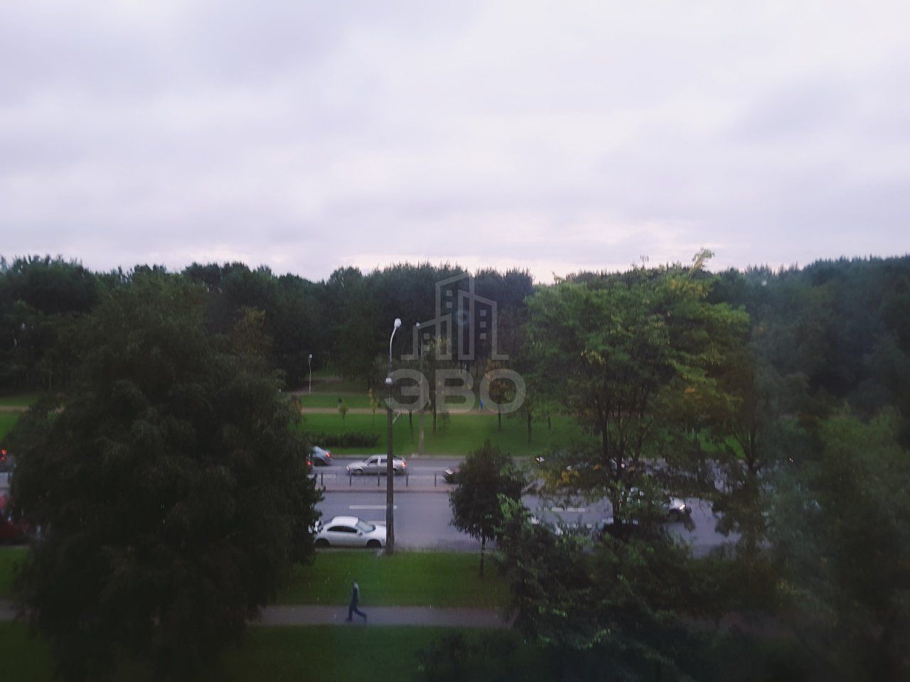 однокомнатная квартира в Санкт-Петербурге по адресу: Большевиков пр-кт., 15