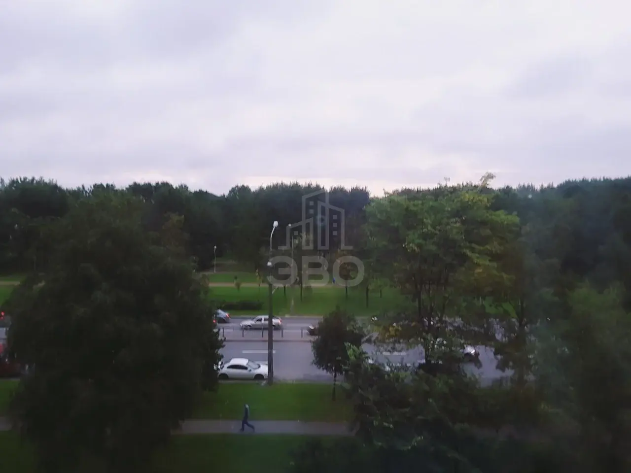 однокомнатная квартира в Санкт-Петербурге по адресу: Большевиков пр-кт., 15