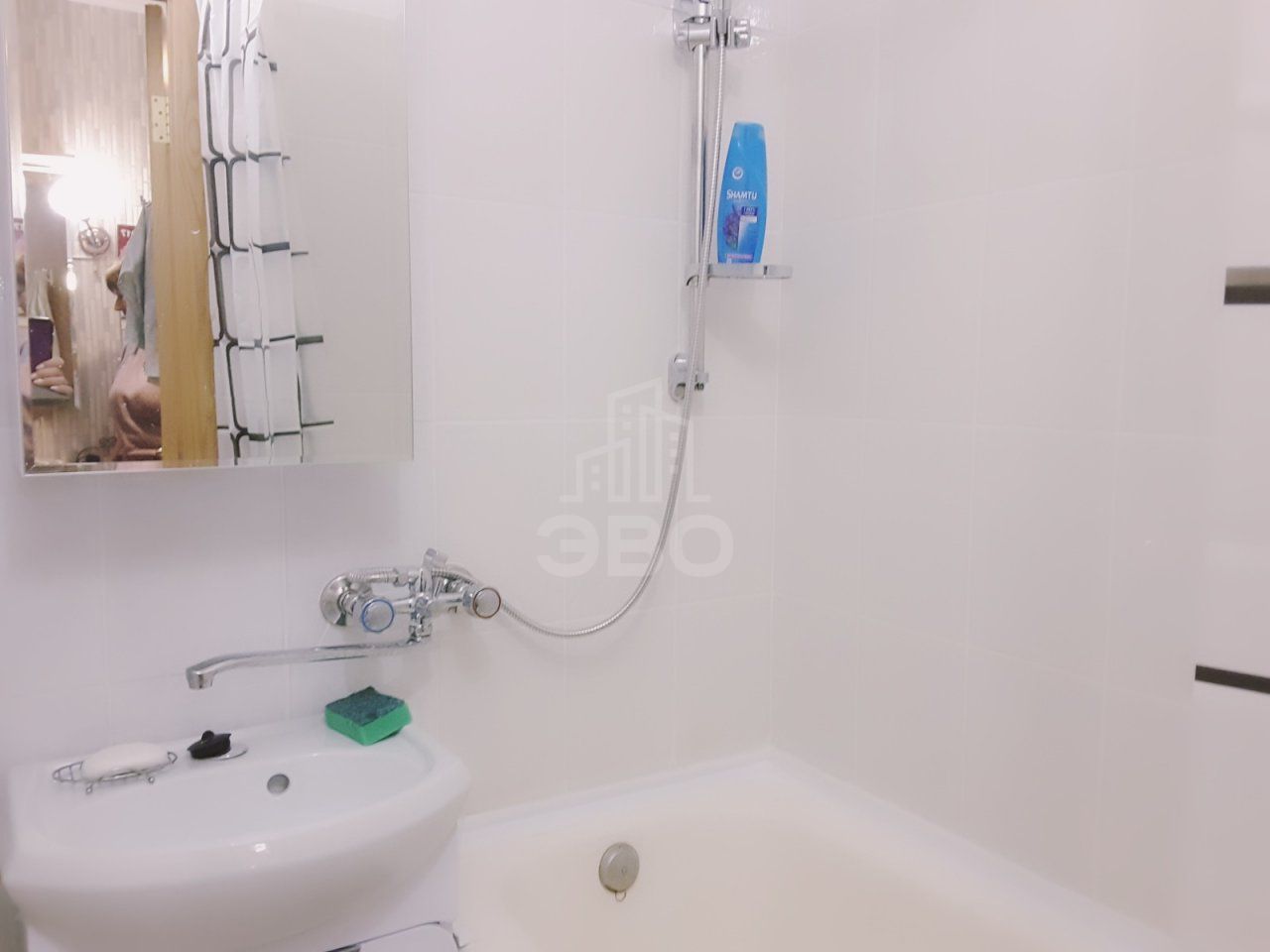 однокомнатная квартира в Санкт-Петербурге по адресу: Большевиков пр-кт., 15