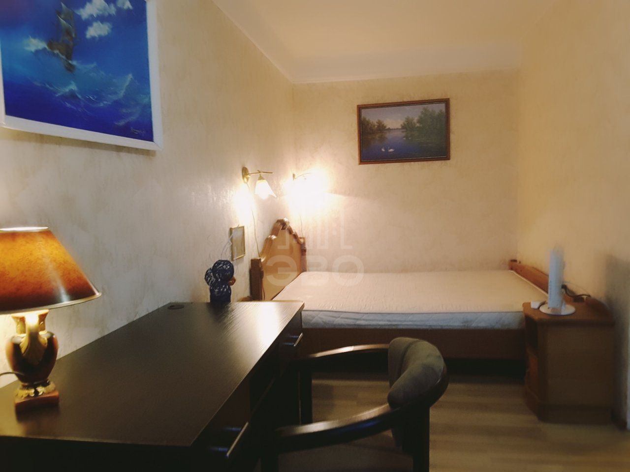 однокомнатная квартира в Санкт-Петербурге по адресу: Большевиков пр-кт., 15