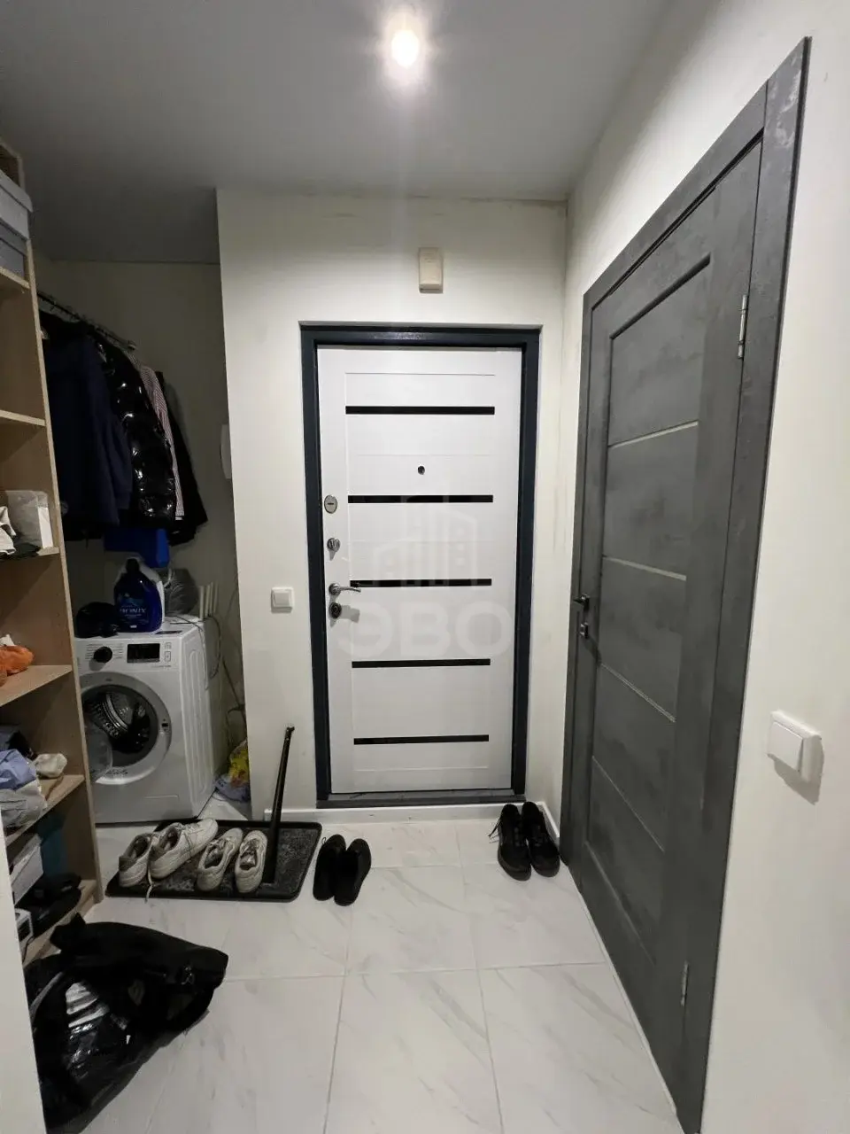 двухкомнатная квартира в Санкт-Петербурге по адресу: Архитектора Белова ул., 6, к 1