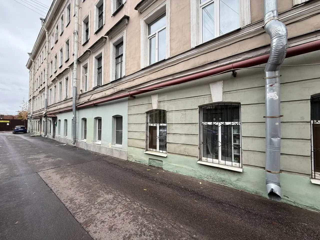 студия в Санкт-Петербурге по адресу: Большой Сампсониевский проспект, 56