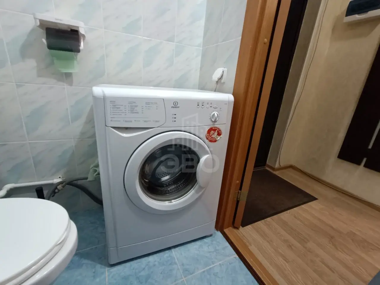 однокомнатная квартира в Санкт-Петербурге по адресу: Авиаторов Балтики проспект, 15