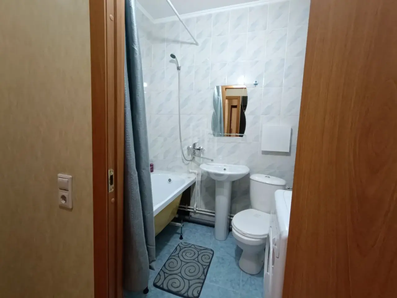 однокомнатная квартира в Санкт-Петербурге по адресу: Авиаторов Балтики проспект, 15