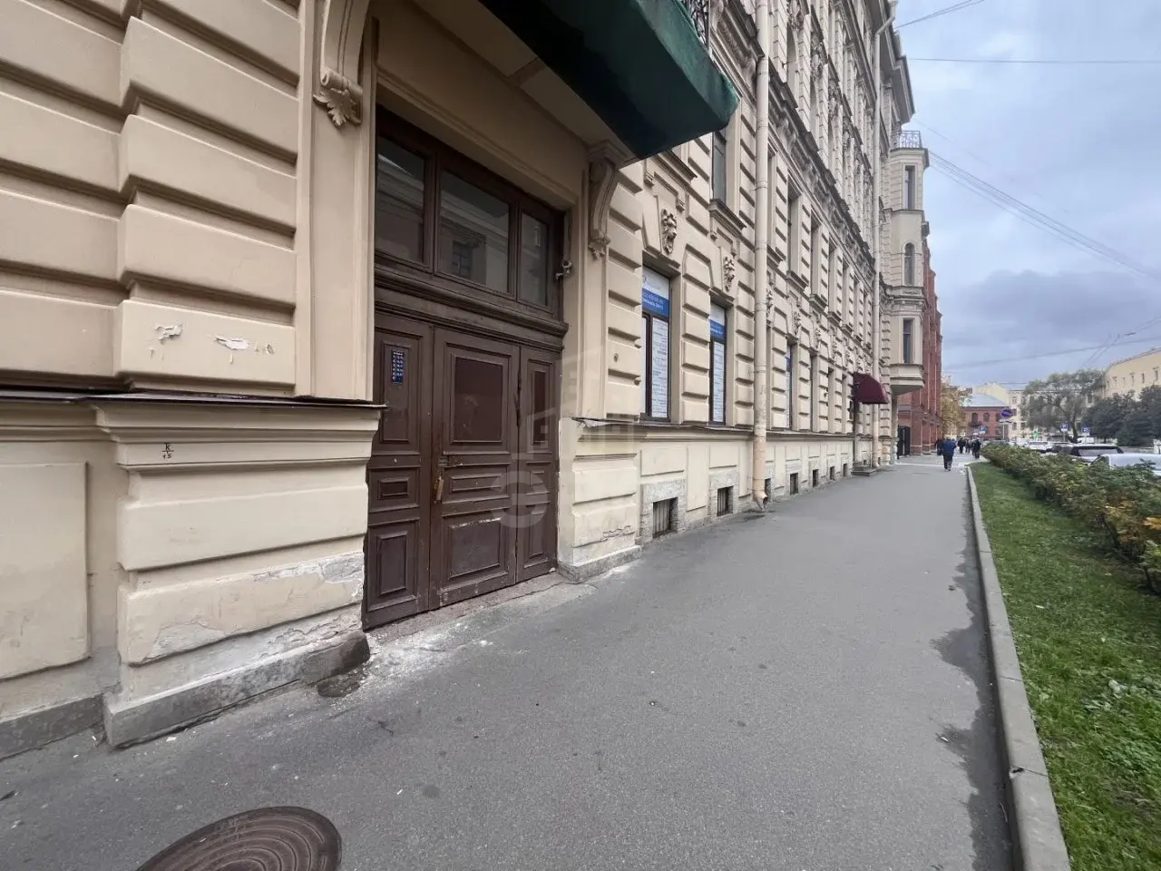 комната в Санкт-Петербурге по адресу: Писарева ул., 18, литера б