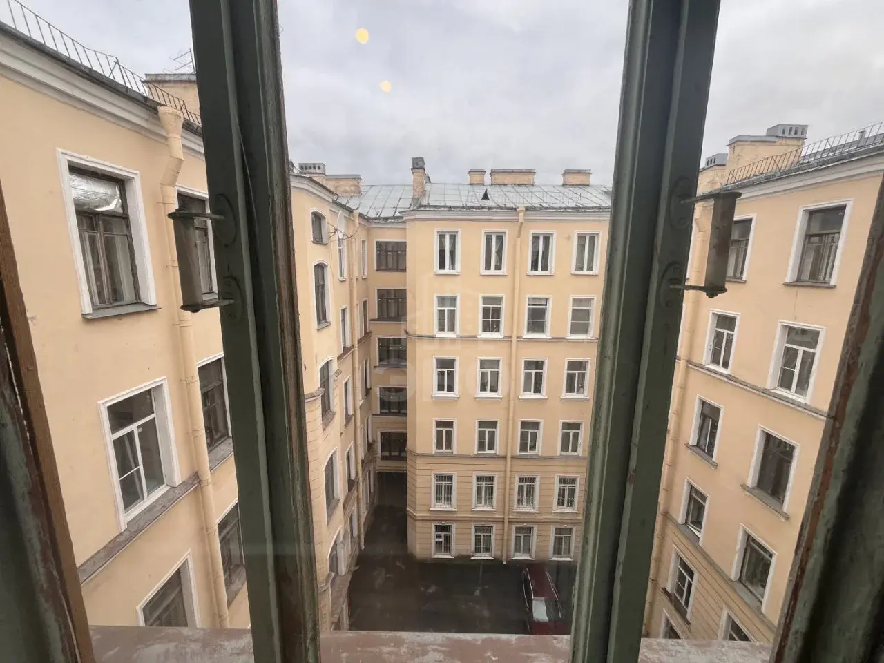 комната в Санкт-Петербурге по адресу: Писарева ул., 18, литера б