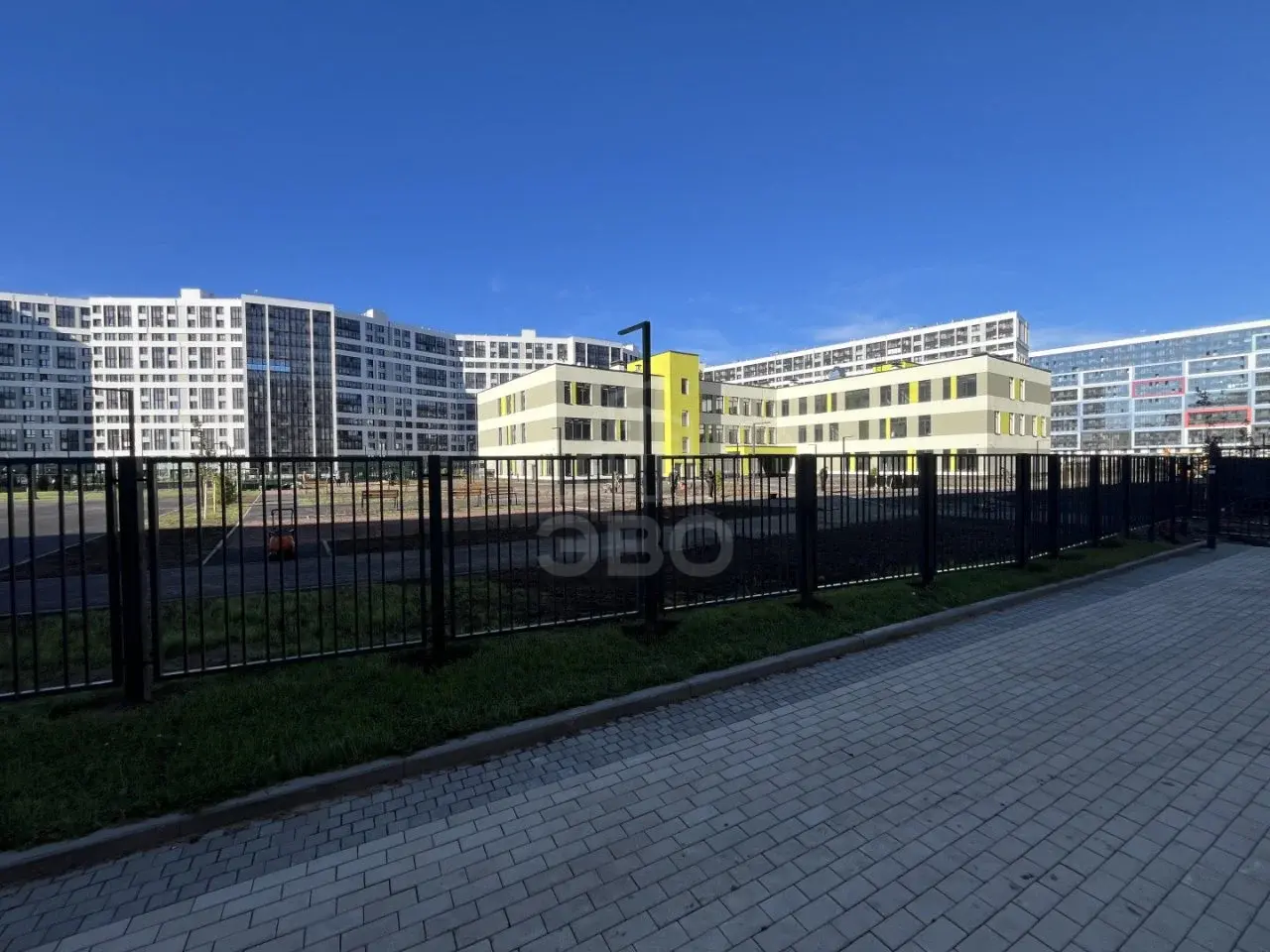 однокомнатная квартира в Санкт-Петербурге по адресу: Головнина б-р., 6, к 1, строение 1