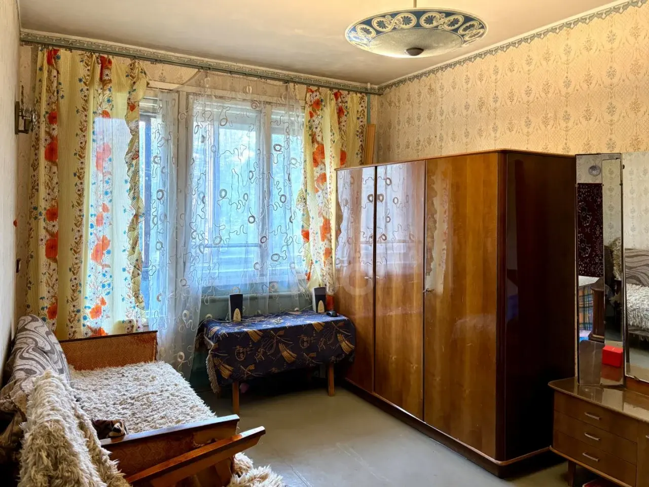 однокомнатная квартира в Санкт-Петербурге по адресу: Ольги Форш ул., 1