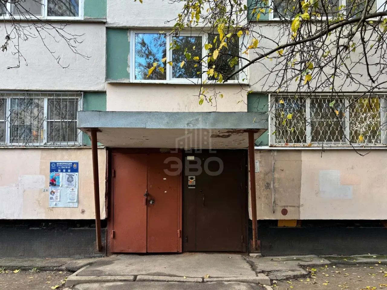 однокомнатная квартира в Санкт-Петербурге по адресу: Ольги Форш ул., 1