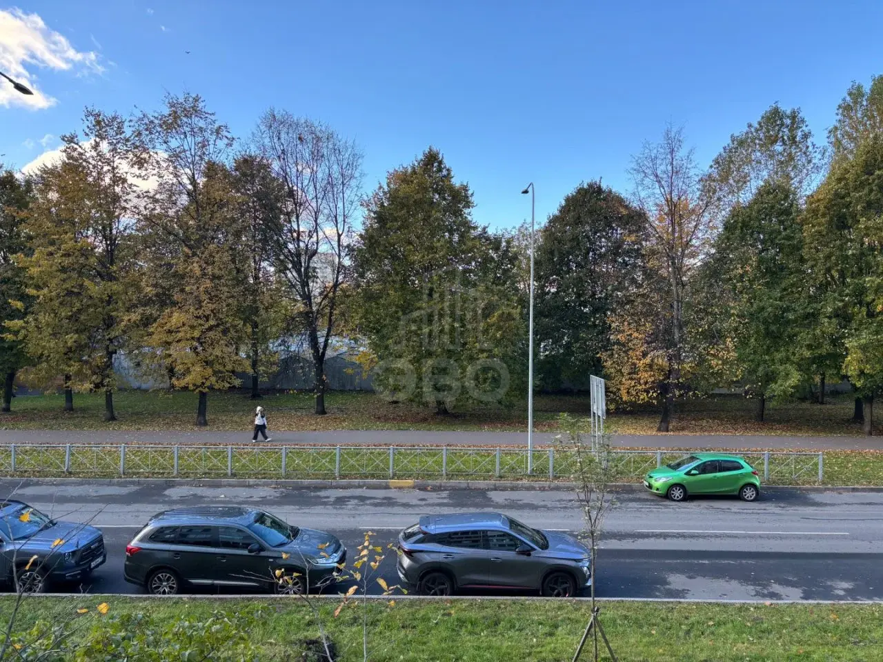 однокомнатная квартира в Санкт-Петербурге по адресу: Ольги Форш ул., 1