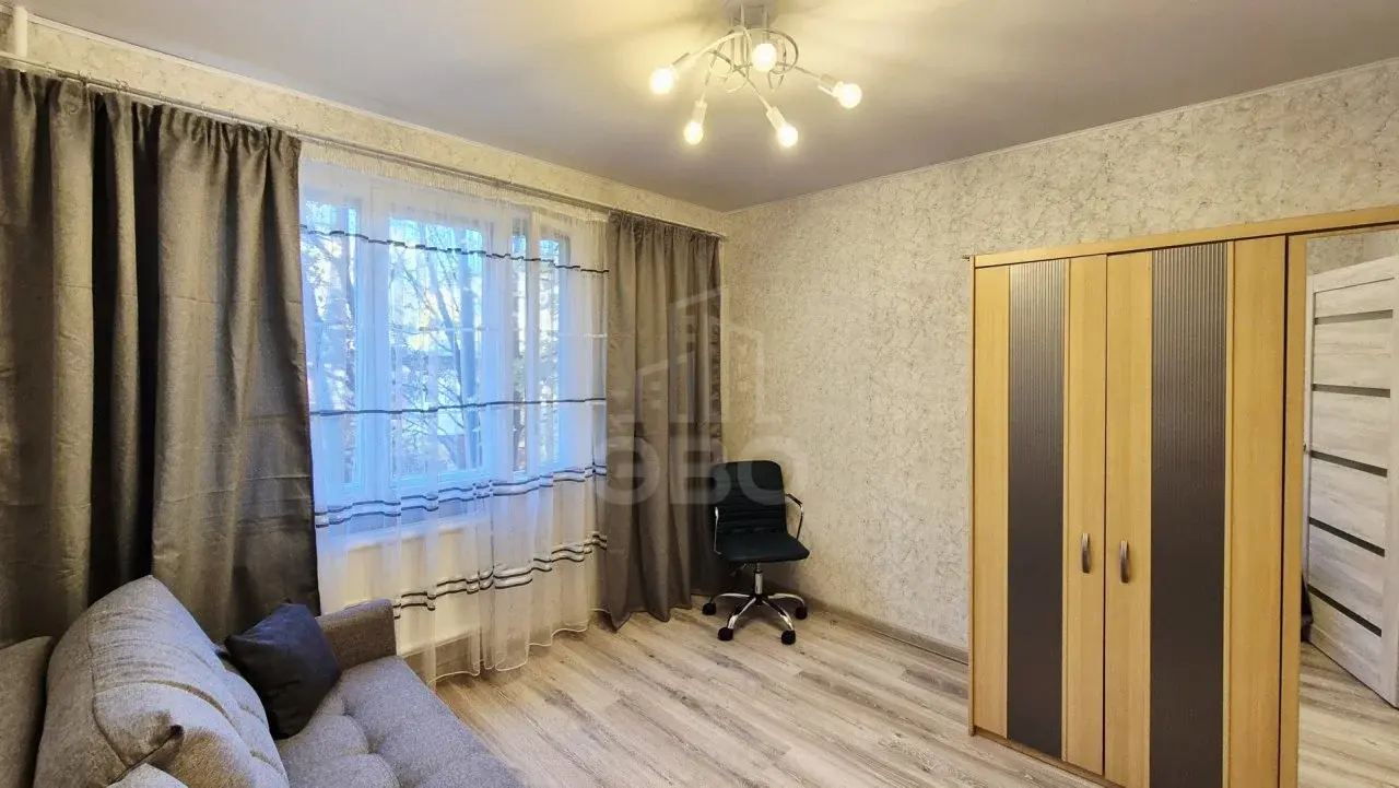 двухкомнатная квартира в Санкт-Петербурге по адресу: Кораблестроителей ул., 29, к 4