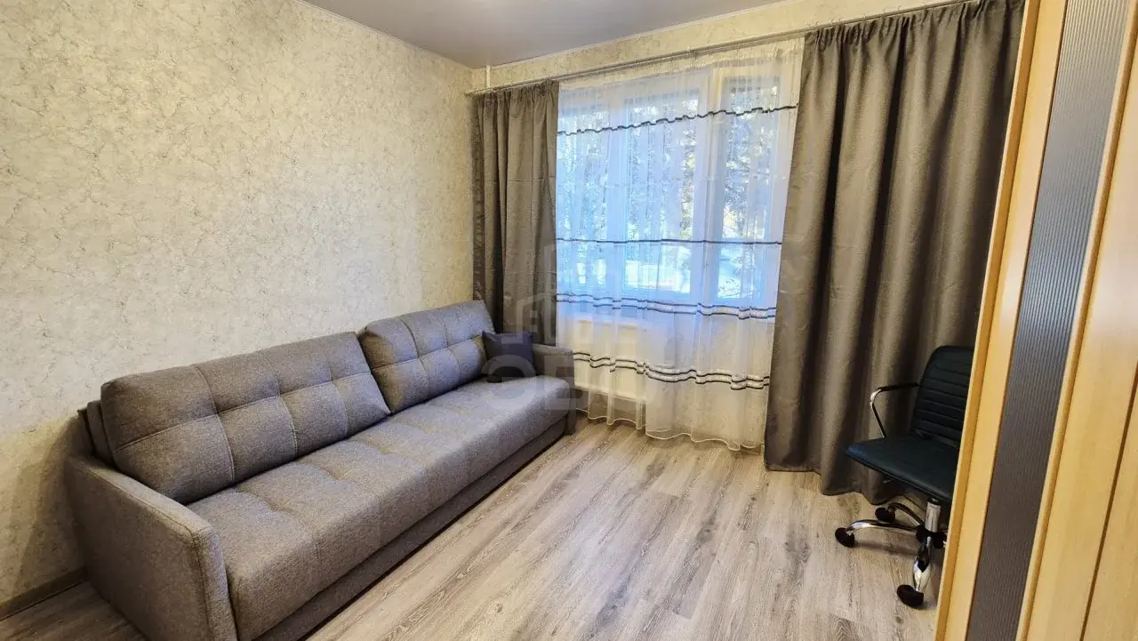 двухкомнатная квартира в Санкт-Петербурге по адресу: Кораблестроителей ул., 29, к 4
