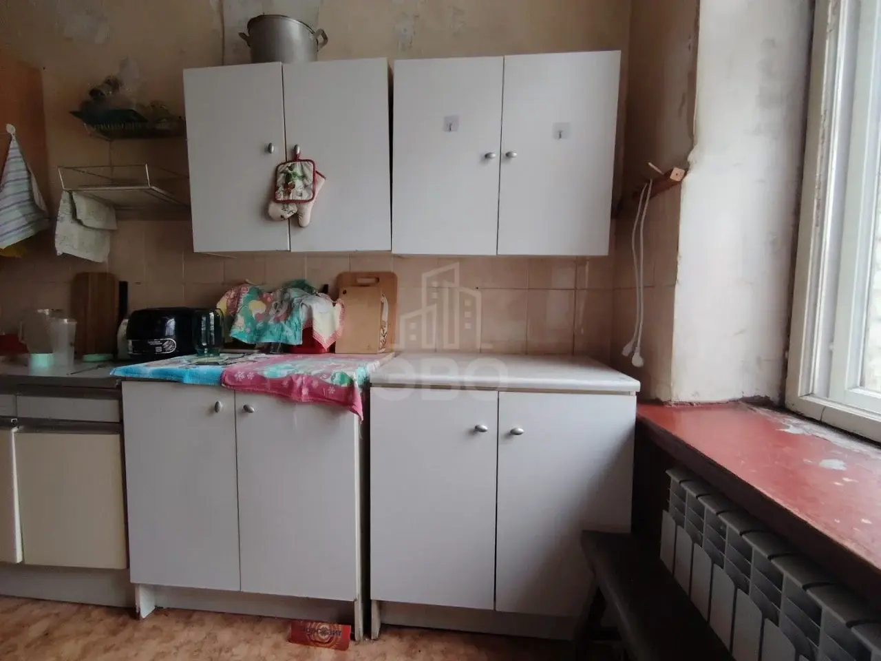 комната в Санкт-Петербурге по адресу: Большеохтинский проспект, 22, к 1