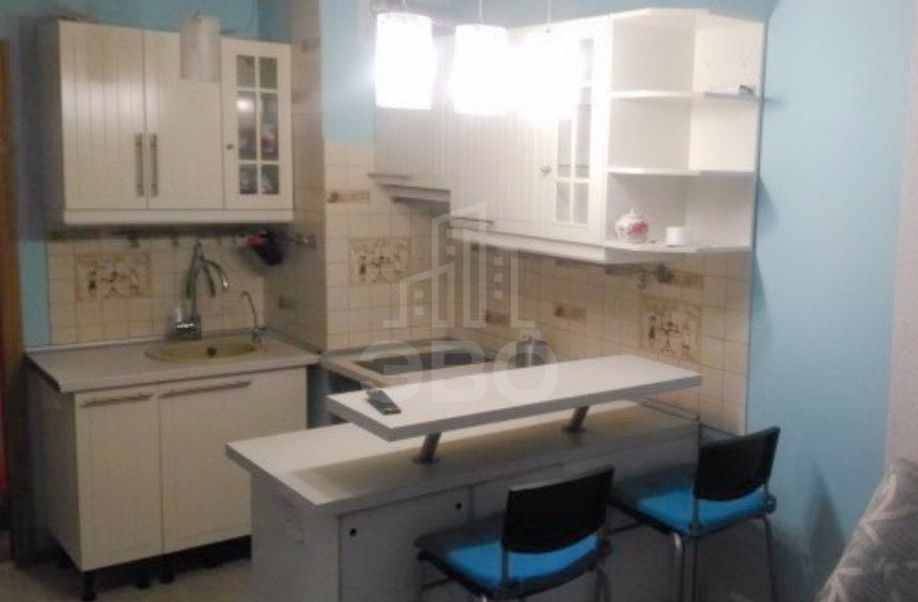 однокомнатная квартира в Санкт-Петербурге по адресу: Лыжный пер., 4, к.3