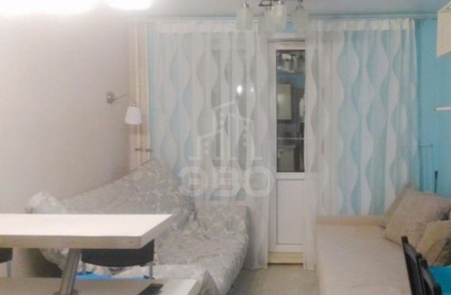 однокомнатная квартира в Санкт-Петербурге по адресу: Лыжный пер., 4, к.3