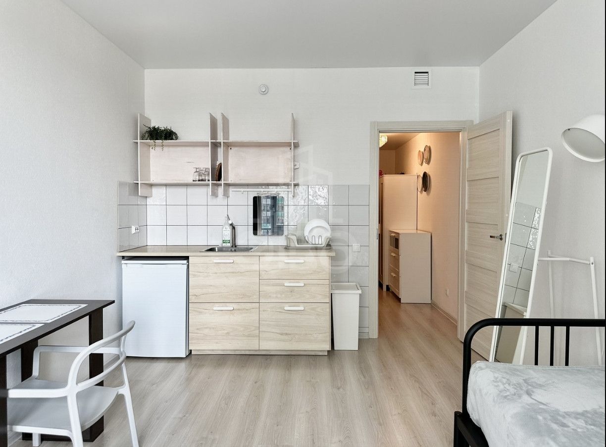 студия в Санкт-Петербурге по адресу: Парашютная ул., 42, к 1