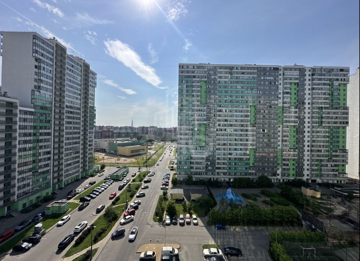 студия в Санкт-Петербурге по адресу: Парашютная ул., 42, к 1