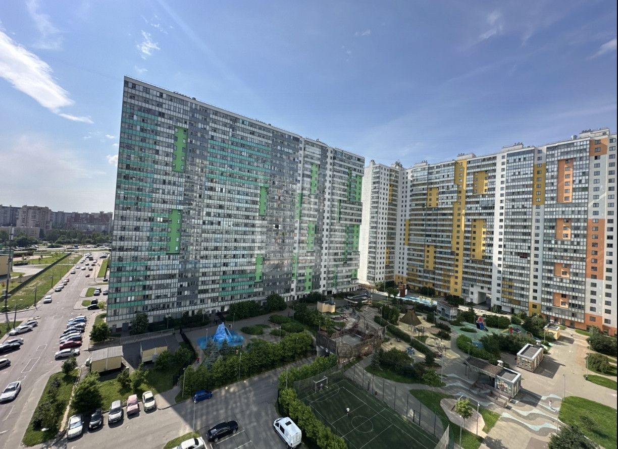 студия в Санкт-Петербурге по адресу: Парашютная ул., 42, к 1